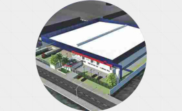 ZAMI inaugura fábrica nova no Distrito Industrial em Ribeirão Preto com uma estrutura completa.