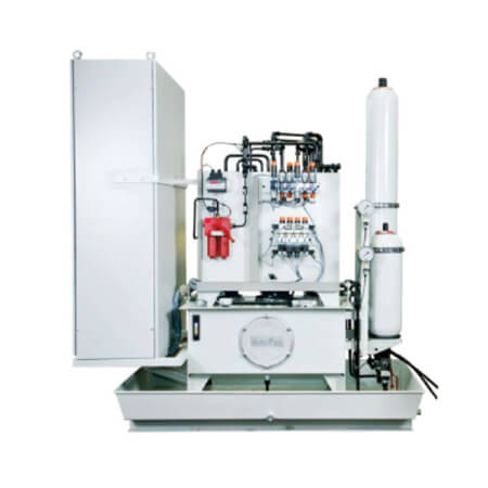 Hydraulic BOMAFA Unit